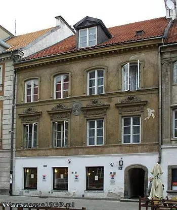 Golden Apartments Warsaw - Huge Comfortable 4 Bedrooms Apartment - Old Town - Freta